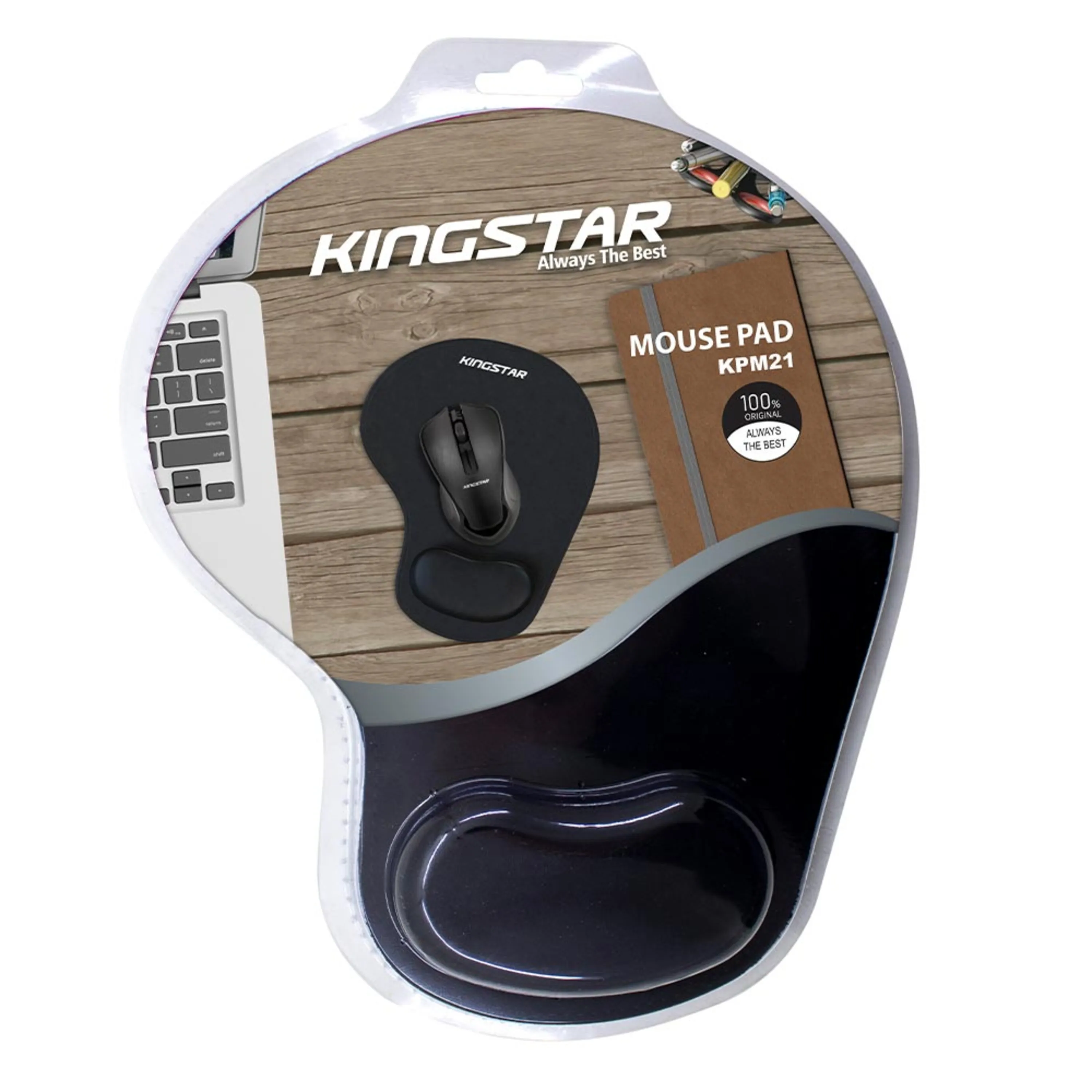 بهترین قیمت خرید پد موس کینگ استار pad mouse kingstar kpm21